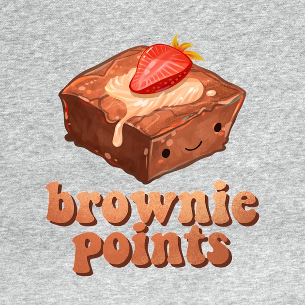 Brownie Points by Claire Lin